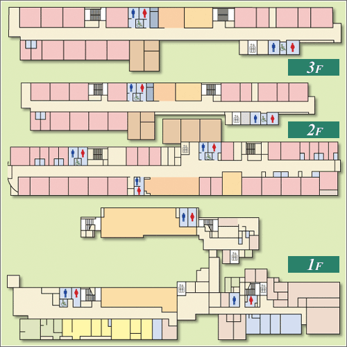 院内地図